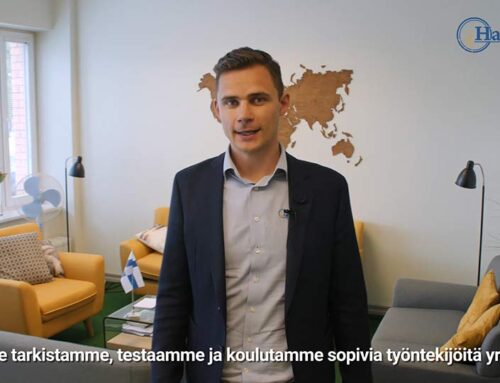 Hansavest Soome video