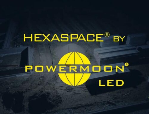 Powermoon Hexaspace reklaamvideo