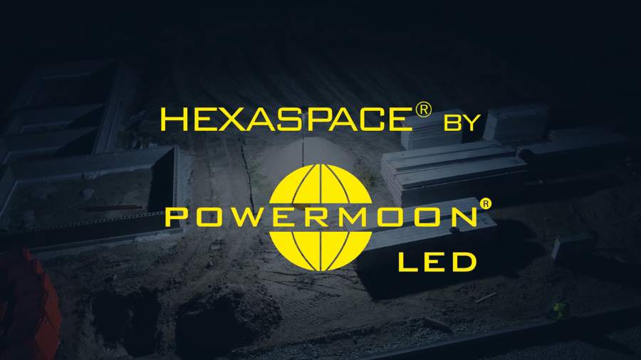 Powermoon Hexaspace reklaamvideo Saksa ettevõttele